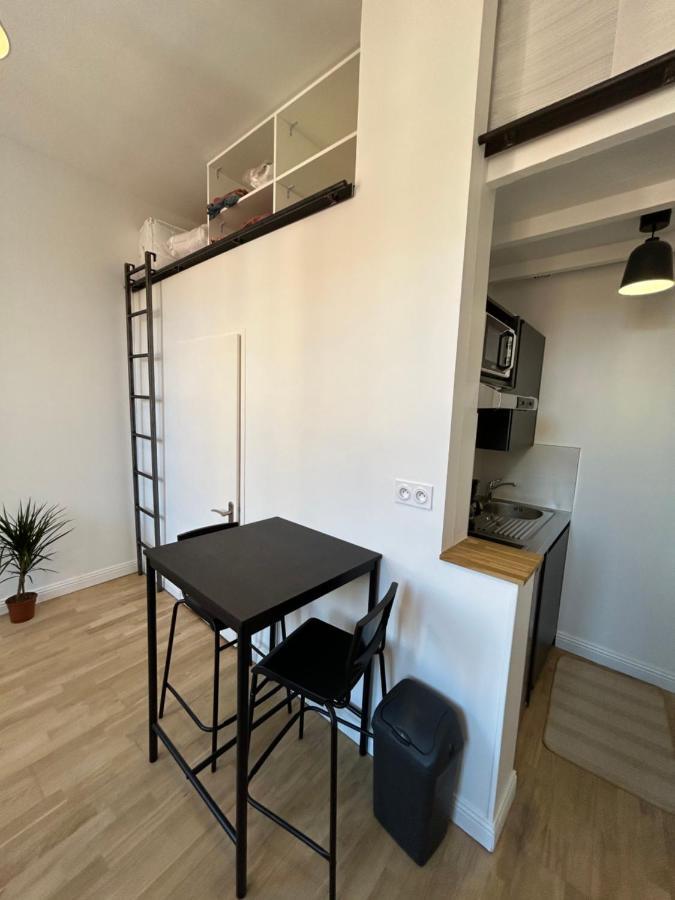 Le Cygne Blanc Apartment Toulouse Luaran gambar