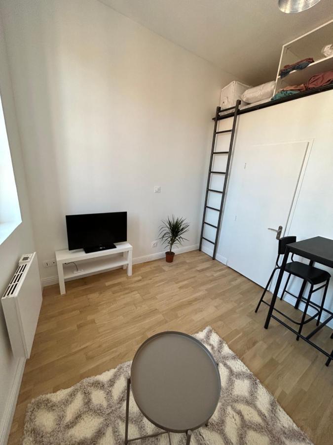 Le Cygne Blanc Apartment Toulouse Luaran gambar