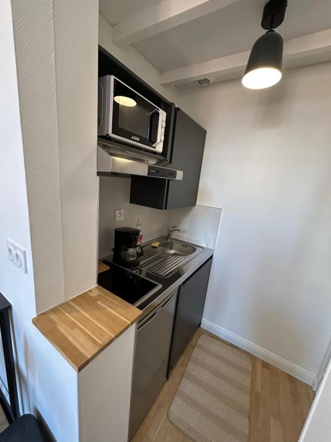 Le Cygne Blanc Apartment Toulouse Luaran gambar